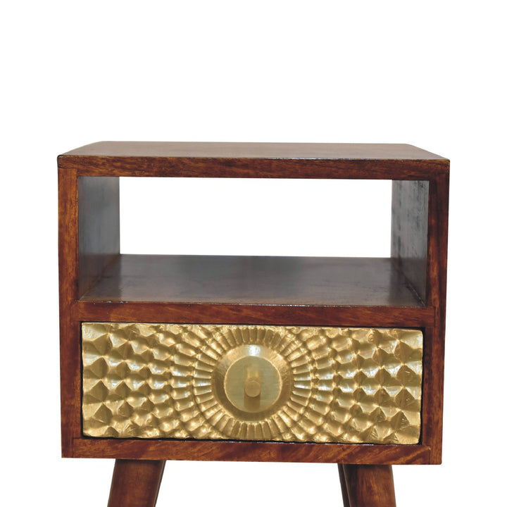 Eden Mini Bedside-Smiddy Furniture