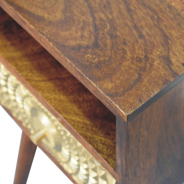 Eden Mini Bedside-Smiddy Furniture