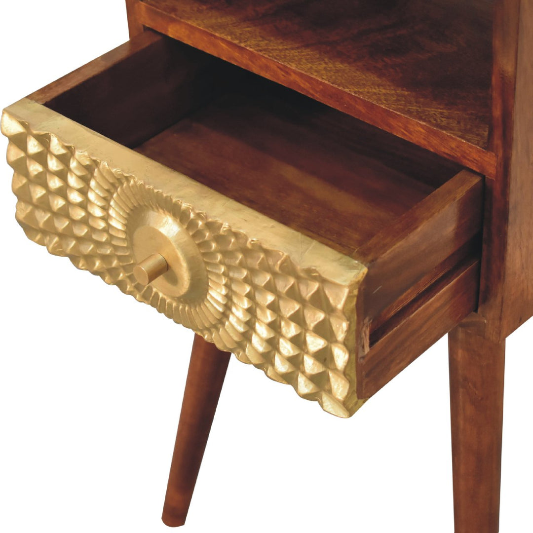 Eden Mini Bedside-Smiddy Furniture