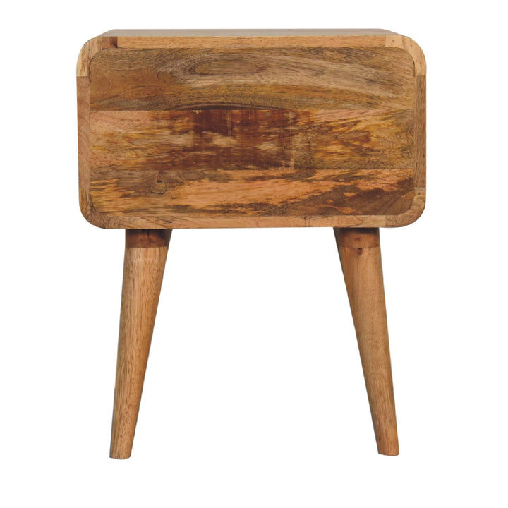 Close - knit 2 Drawer Bedside - Smiddy Furniture