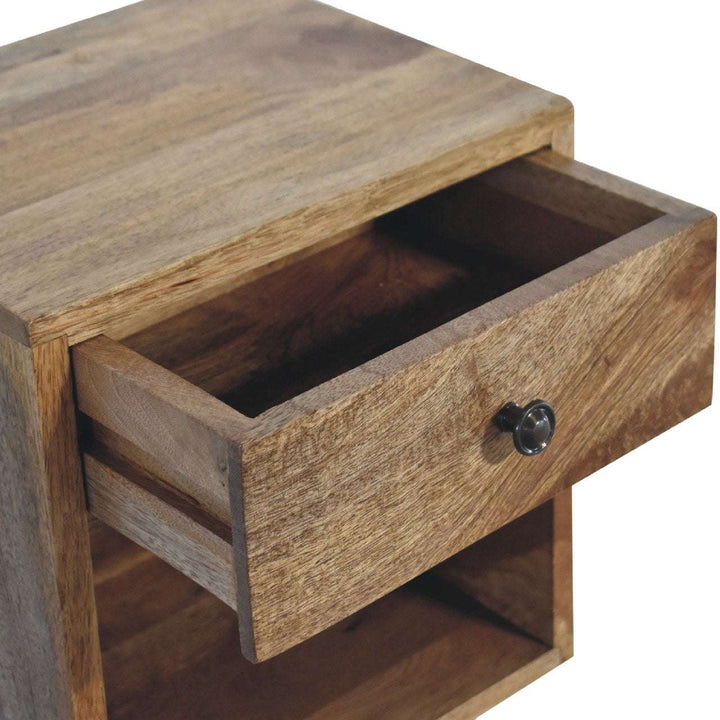 Floating Mini Classic Bedside-Smiddy Furniture