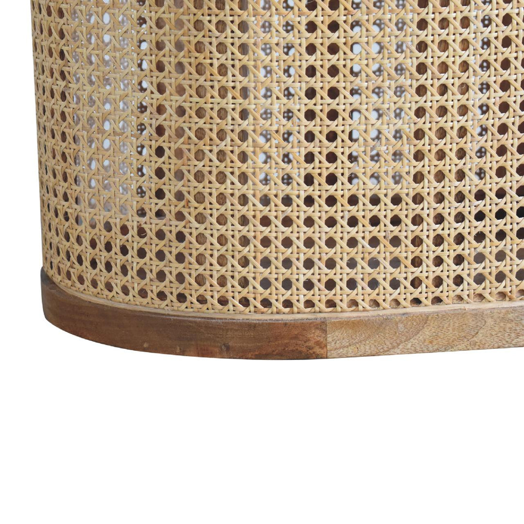 Larissa Lid - up Storage Stool - Smiddy Furniture