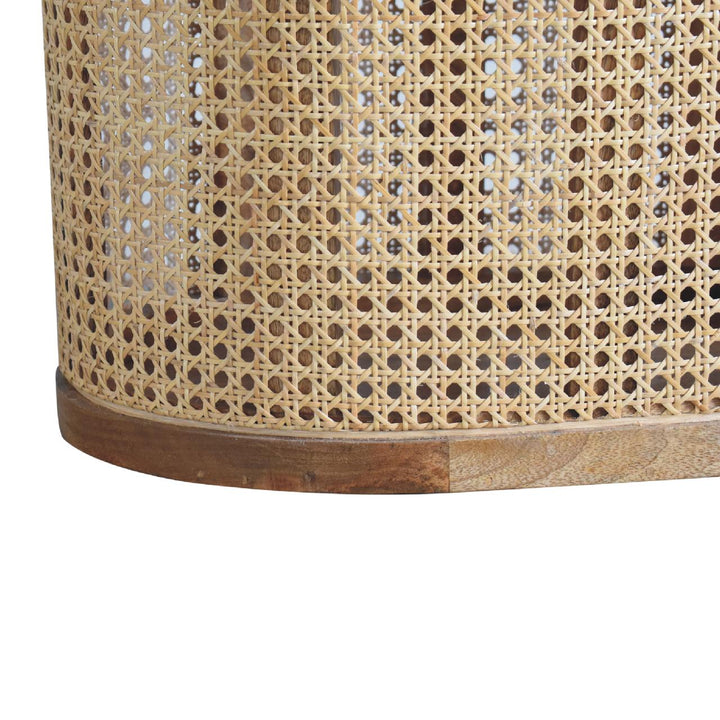 Larissa Lid - up Storage Stool - Smiddy Furniture