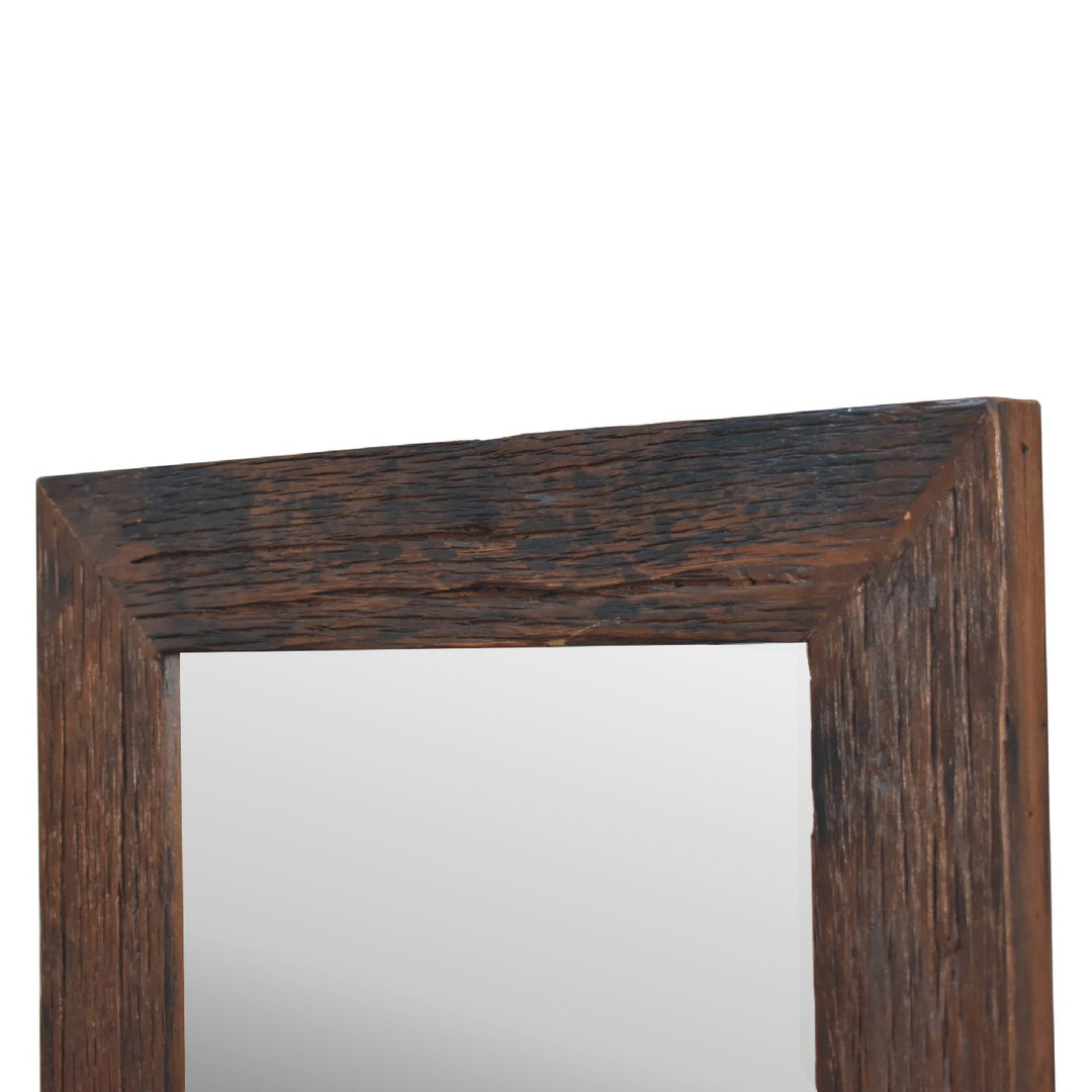 Reclaimed Mirror - Smiddy Furniture