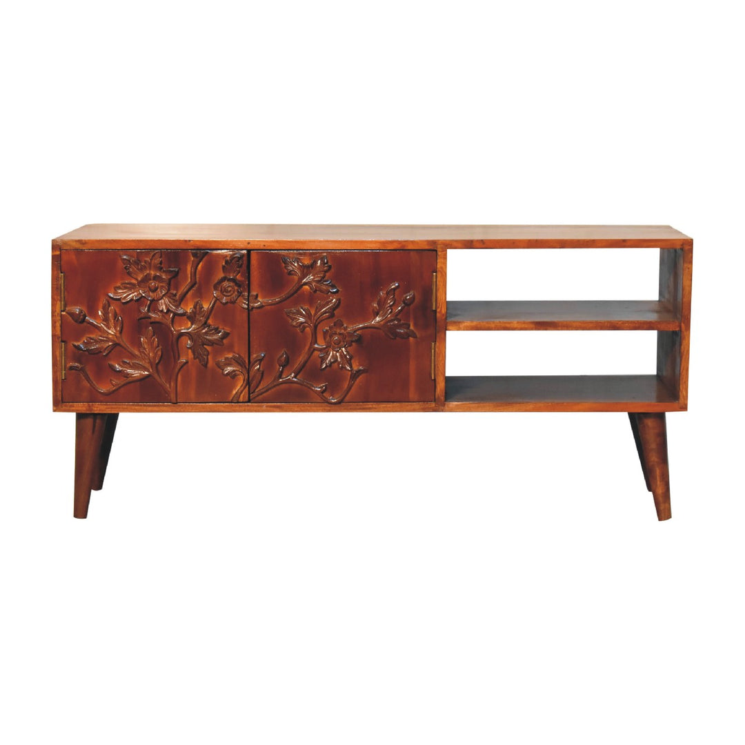 Botanic Media Unit - Smiddy Furniture