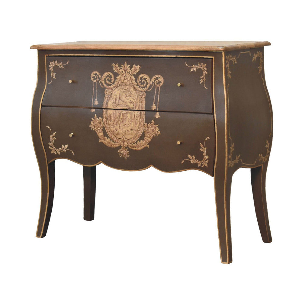 Coroner Chest-Smiddy Furniture