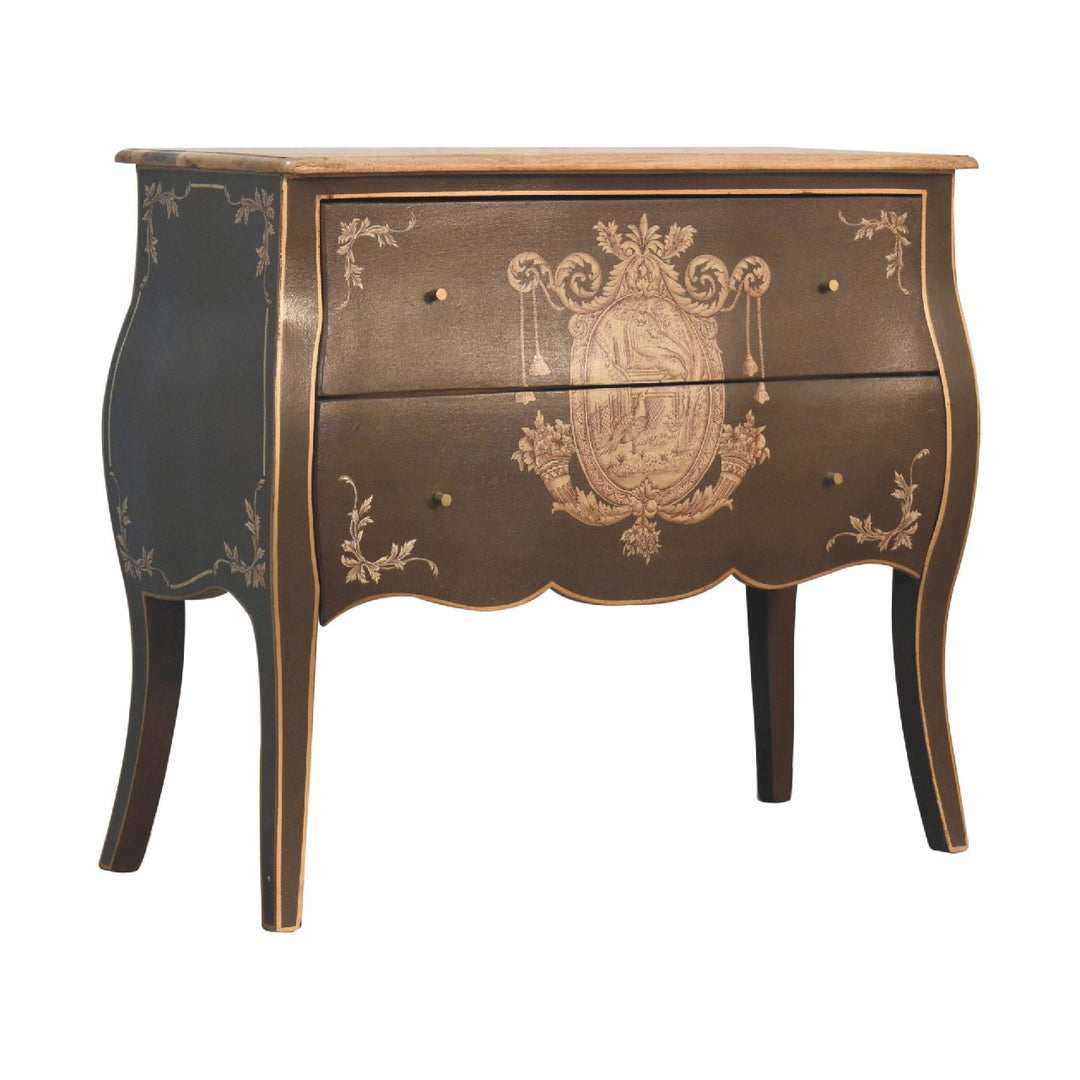 Coroner Chest-Smiddy Furniture