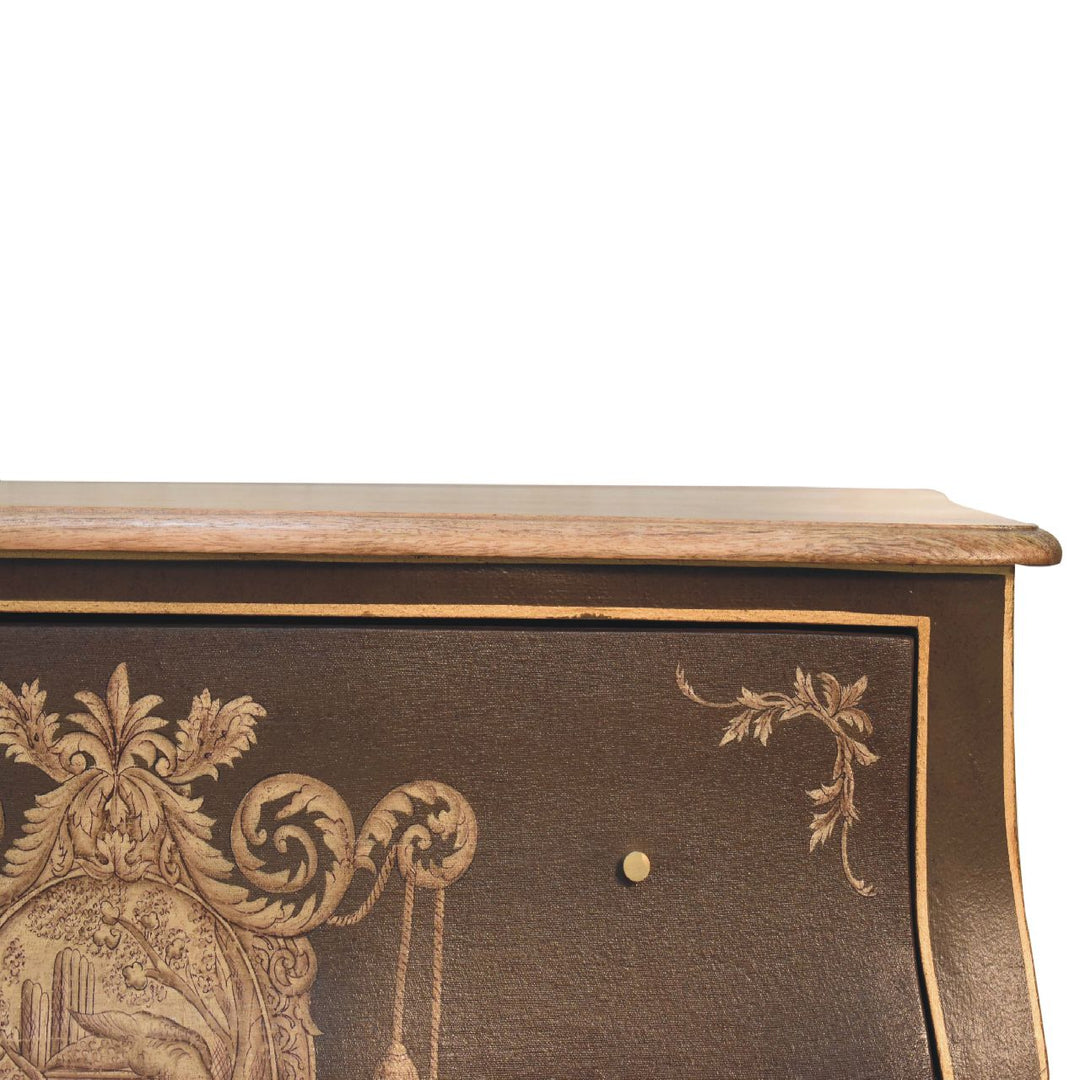 Coroner Chest-Smiddy Furniture