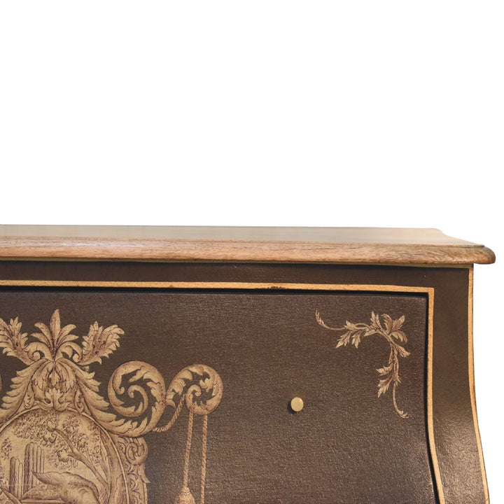 Coroner Chest-Smiddy Furniture