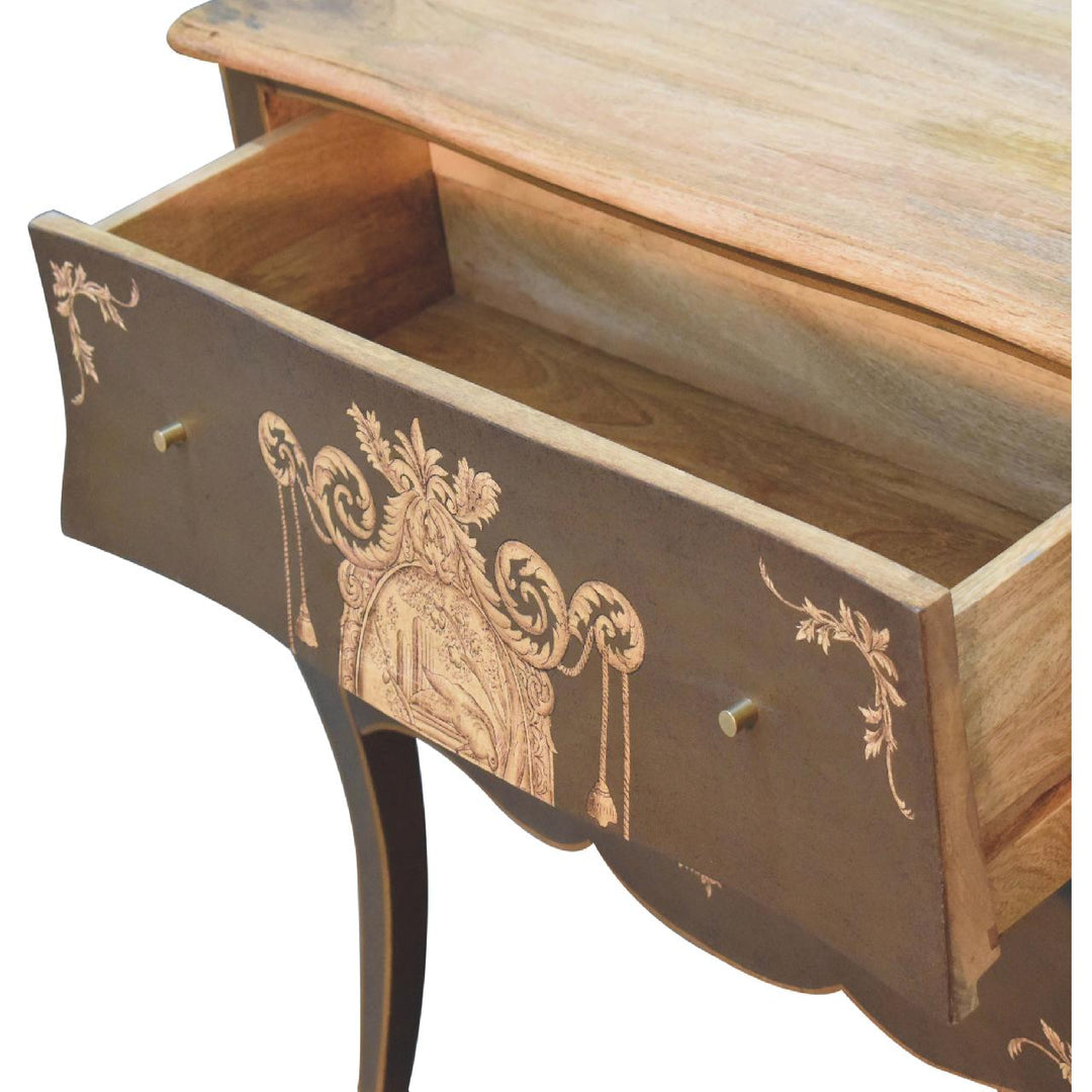 Coroner Chest-Smiddy Furniture