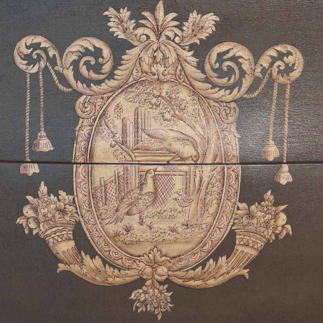 Coroner Chest-Smiddy Furniture