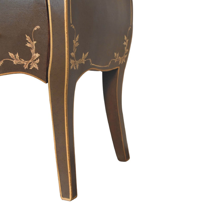 Coroner Chest-Smiddy Furniture