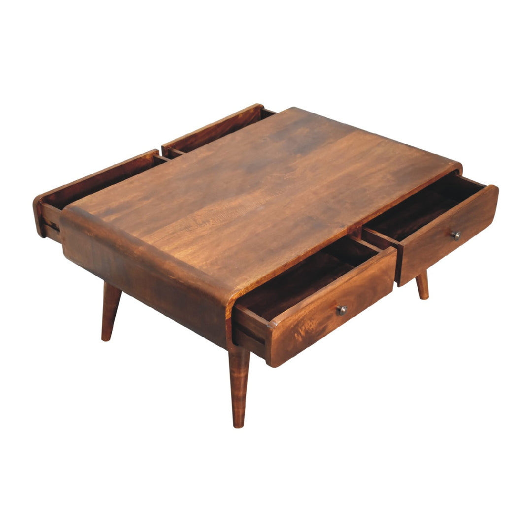 Sonata Coffee Table - Smiddy Furniture