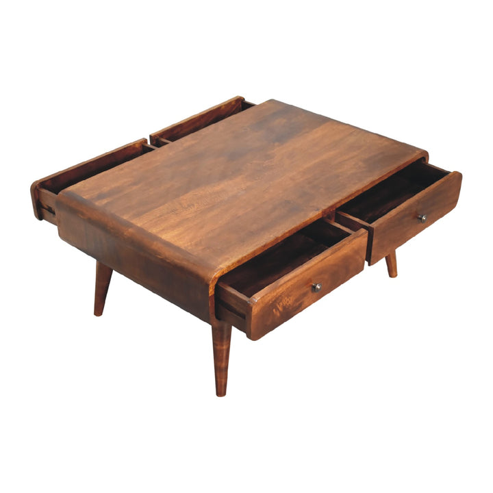 Sonata Coffee Table - Smiddy Furniture