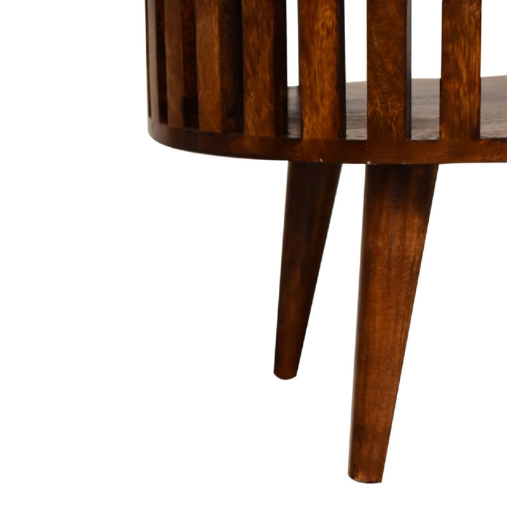 Ariella Chestnut Coffee Table - Smiddy Furniture