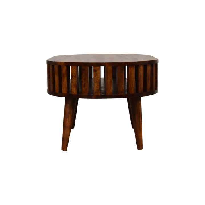 Ariella Chestnut Coffee Table - Smiddy Furniture