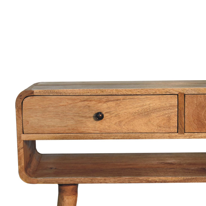 Sonata Console Table - Smiddy Furniture
