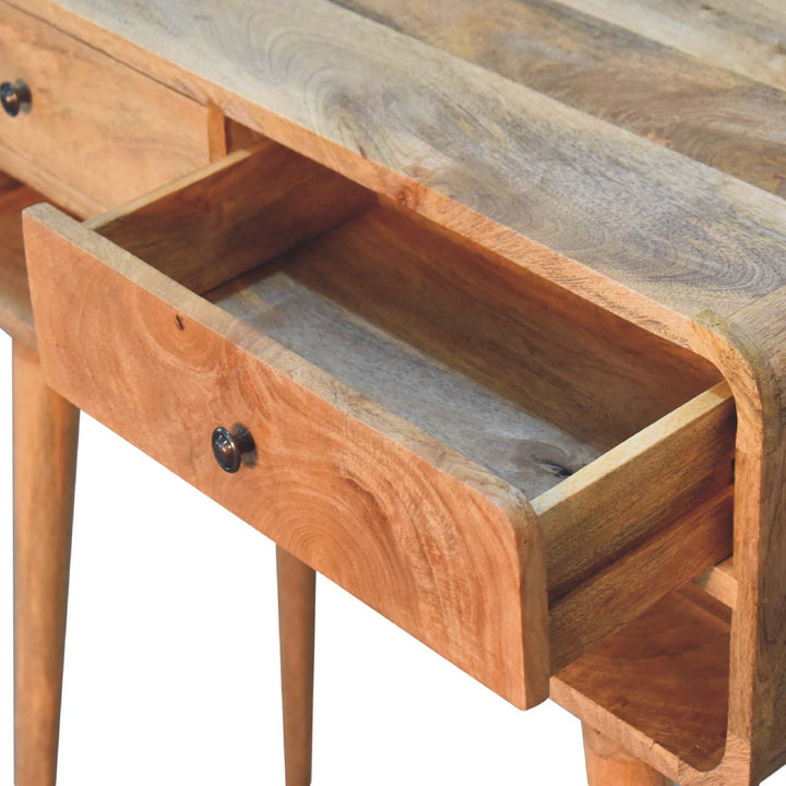 Sonata Console Table - Smiddy Furniture