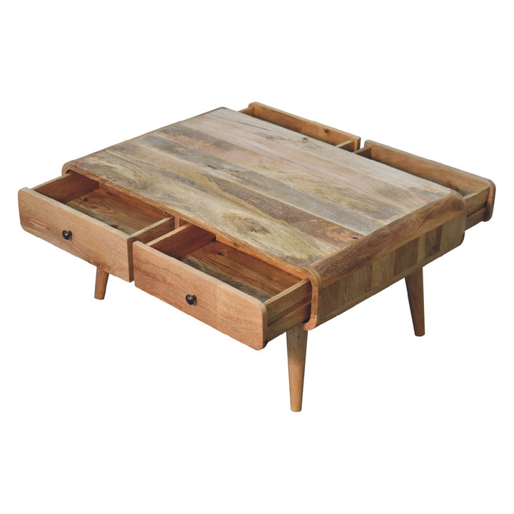 Sonata Coffee Table - Smiddy Furniture