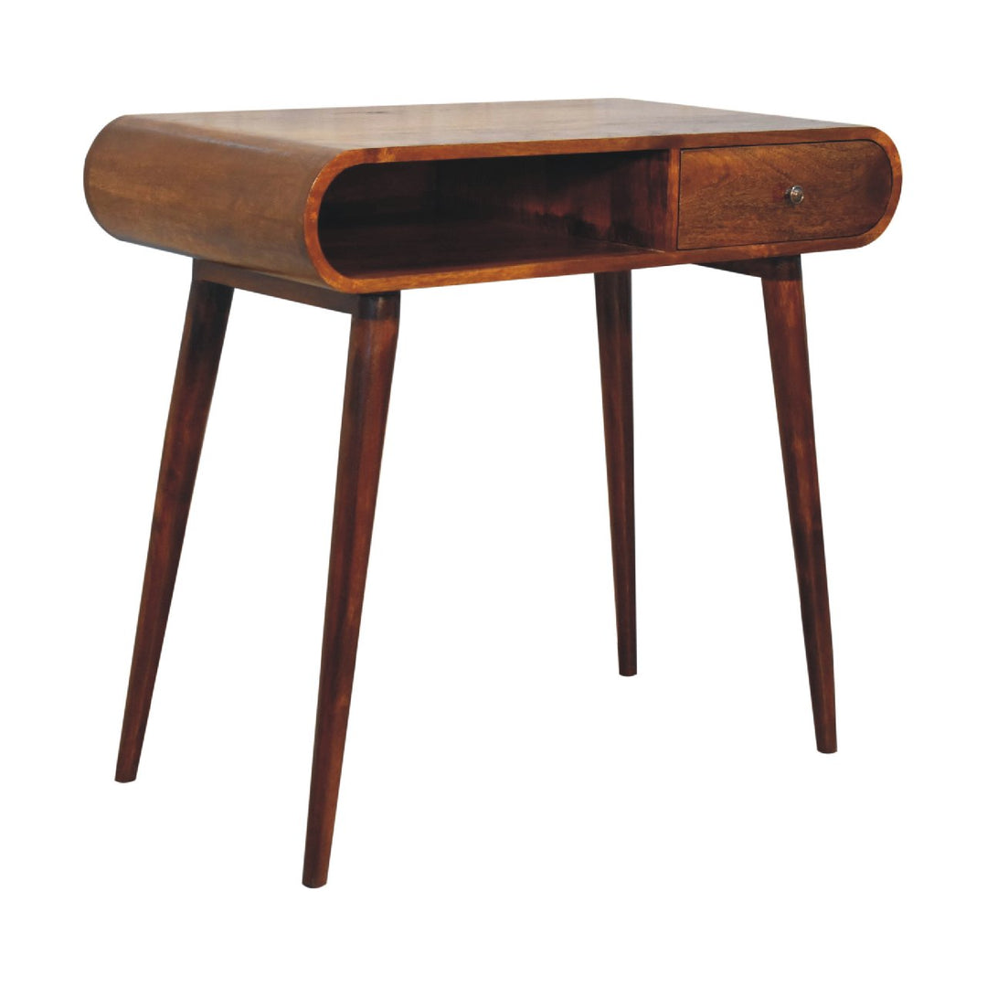 Chestnut London Open Console - Smiddy Furniture