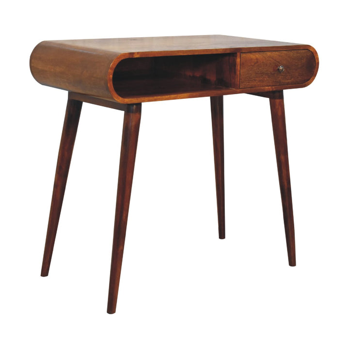 Chestnut London Open Console - Smiddy Furniture