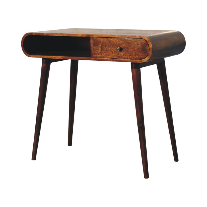 Chestnut London Open Console - Smiddy Furniture