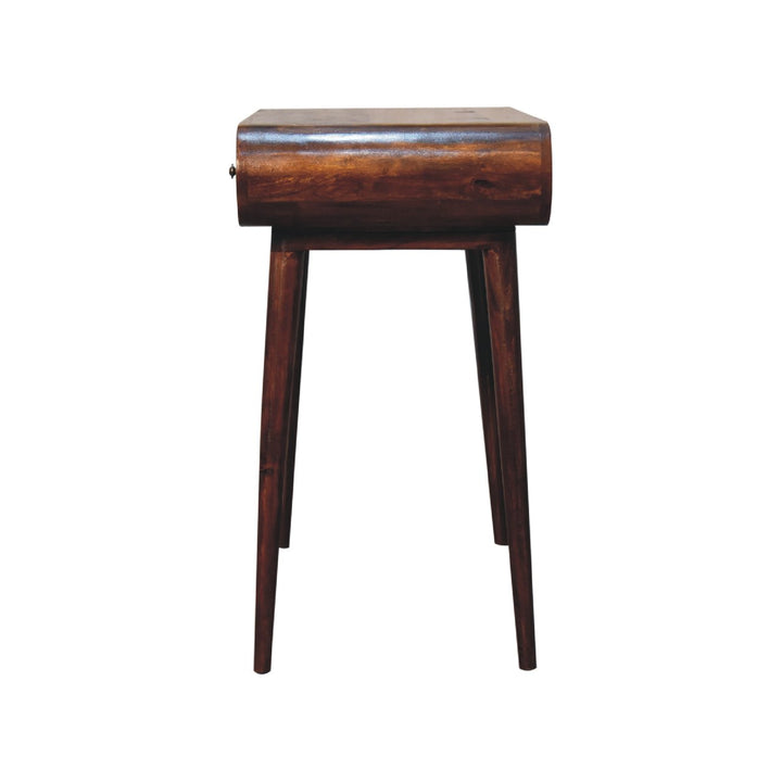 Chestnut London Open Console - Smiddy Furniture