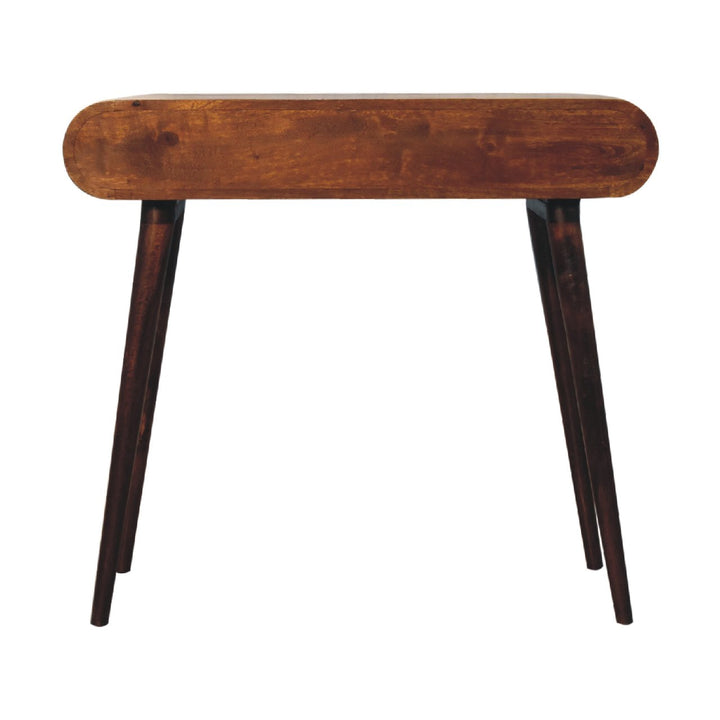 Chestnut London Open Console - Smiddy Furniture