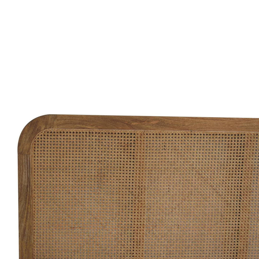 Rattan Bed - Smiddy Furniture