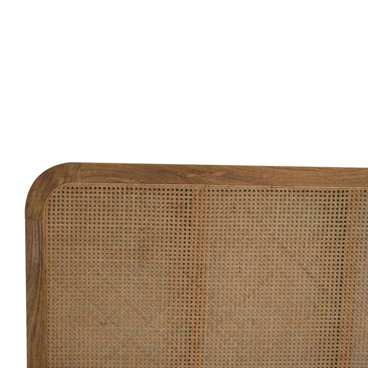 Rattan Bed - Smiddy Furniture