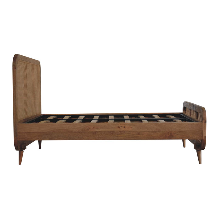 Rattan Bed - Smiddy Furniture