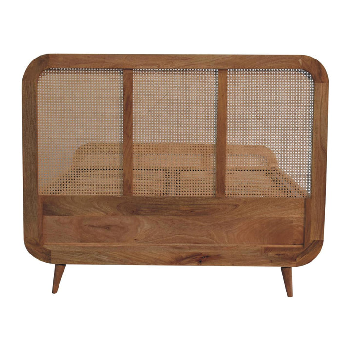 Rattan Bed - Smiddy Furniture