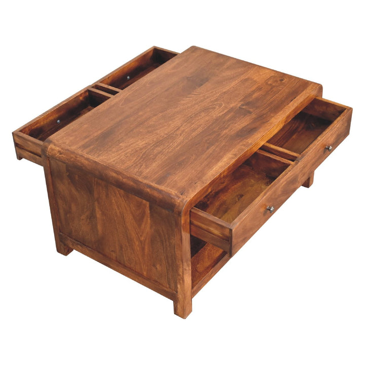 Aspen Coffee Table - Smiddy Furniture