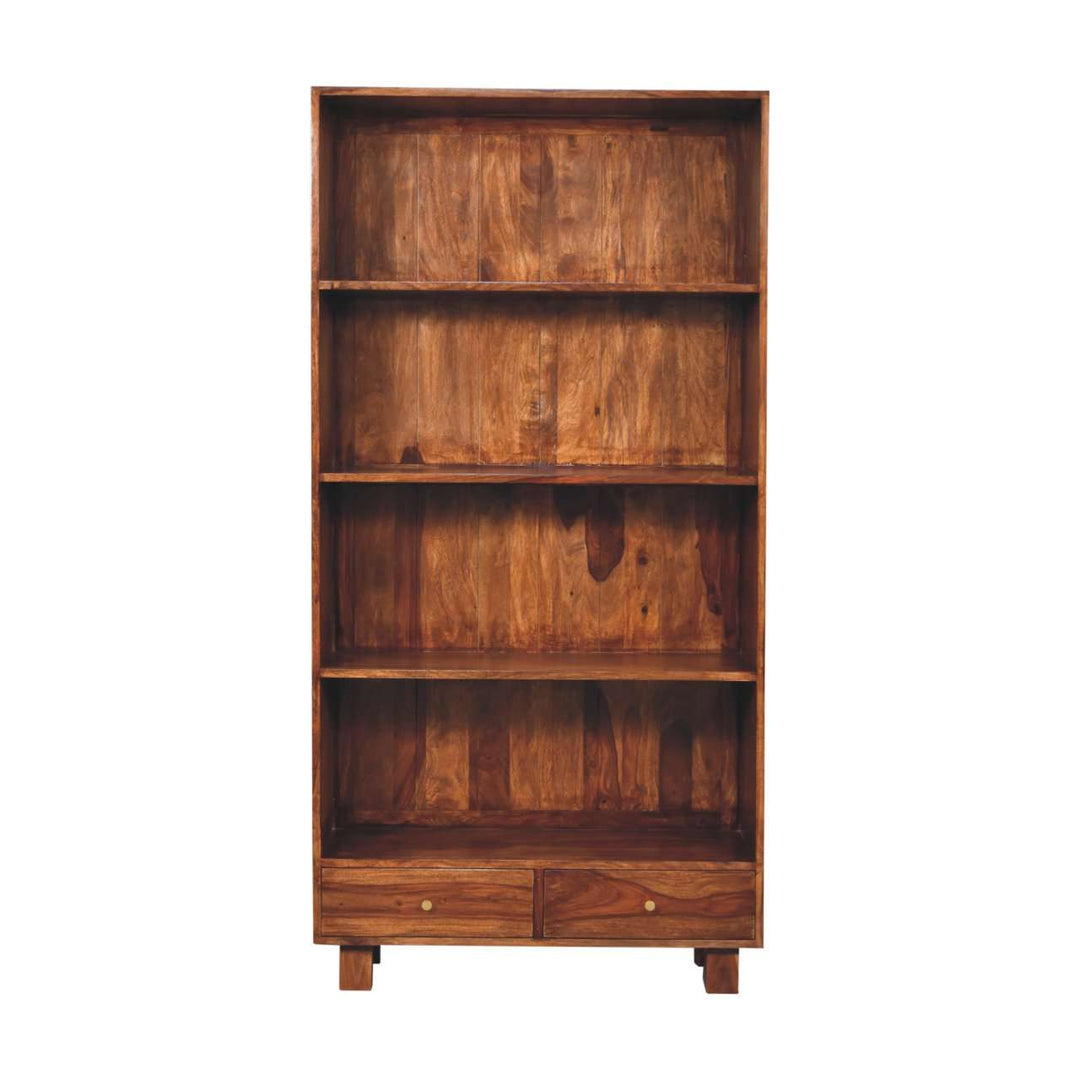 Tula Bookcase - Smiddy Furniture