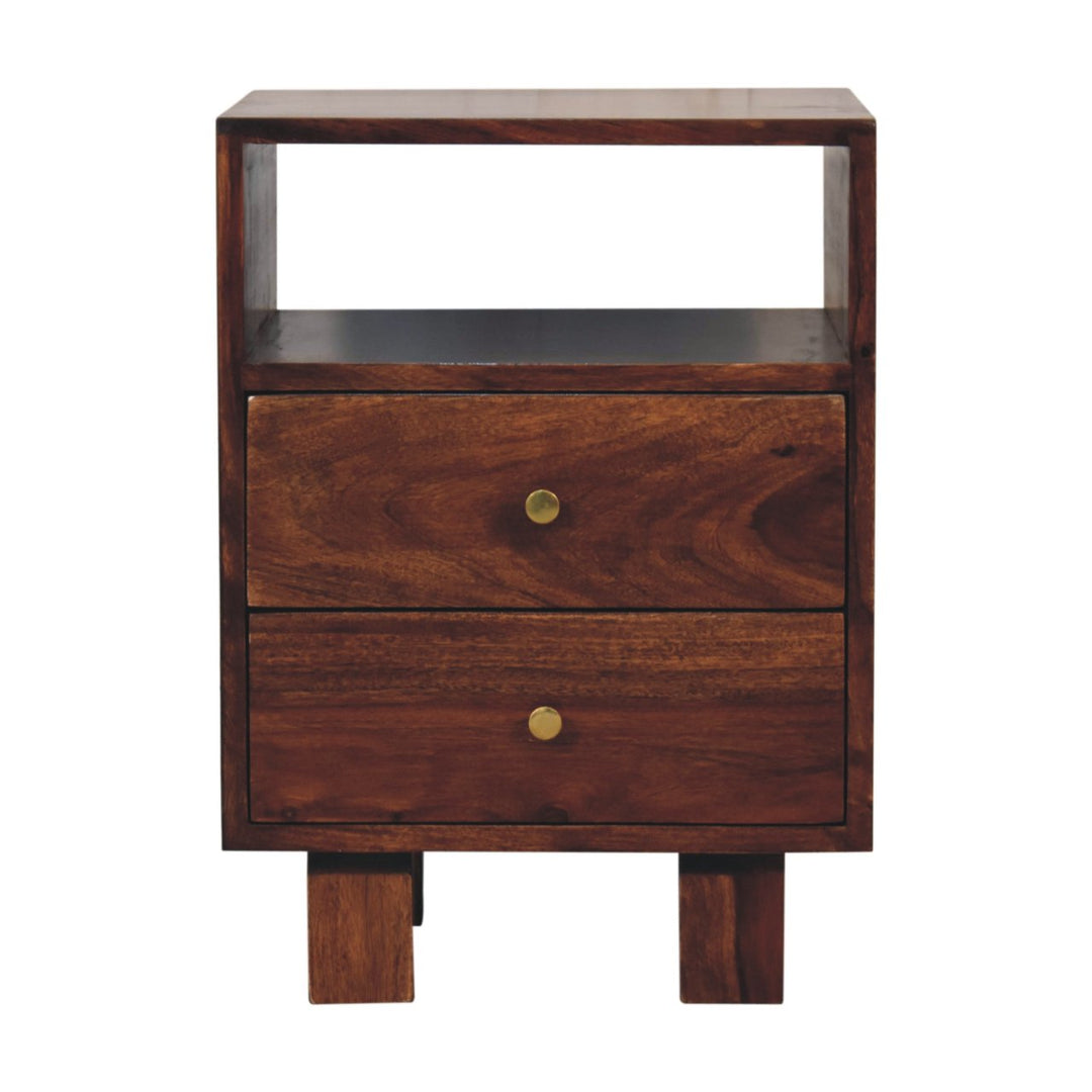 Tula Bedside - Smiddy Furniture