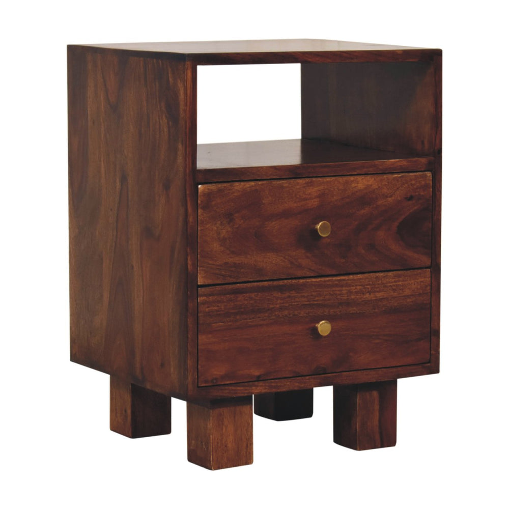 Tula Bedside - Smiddy Furniture