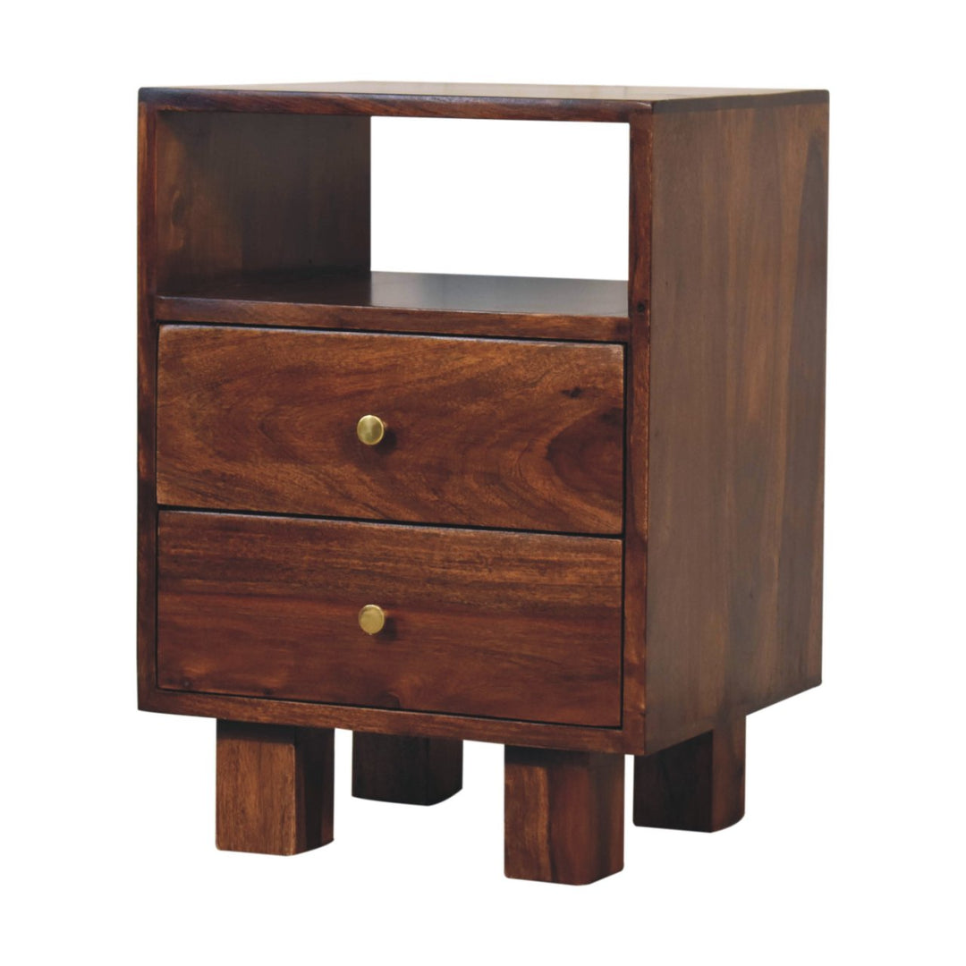 Tula Bedside - Smiddy Furniture