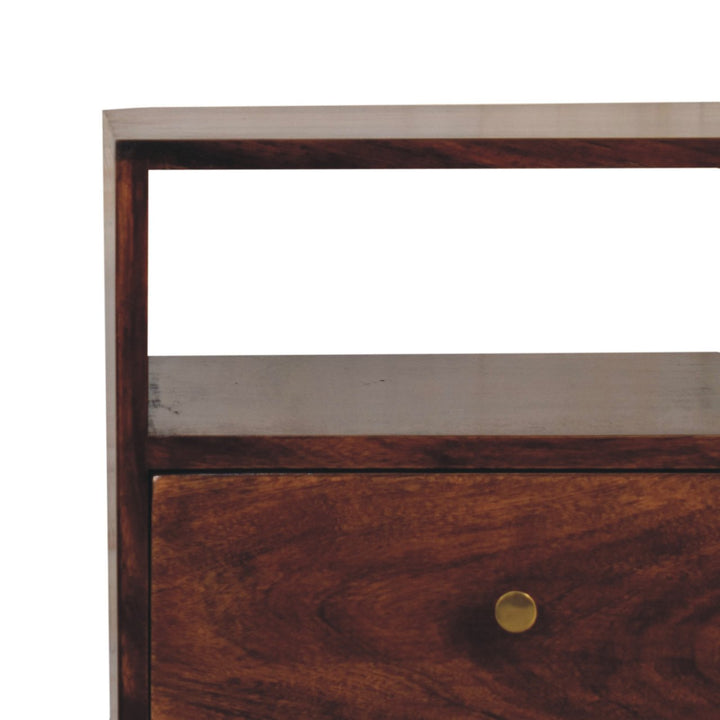 Tula Bedside - Smiddy Furniture