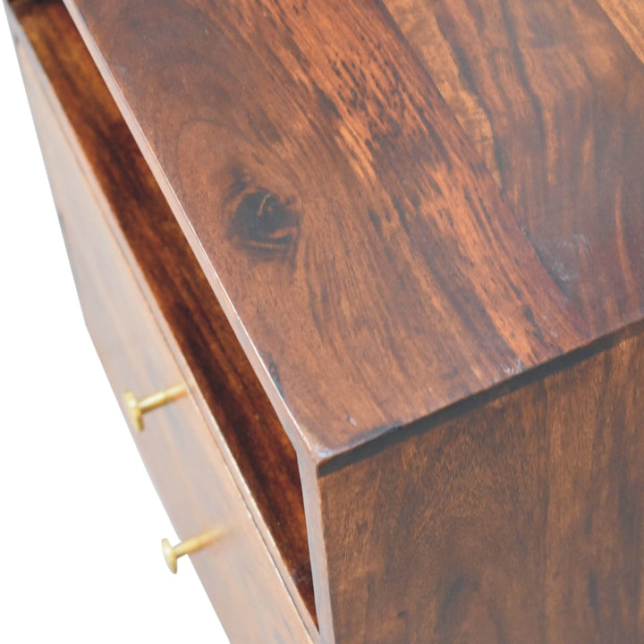 Tula Bedside - Smiddy Furniture