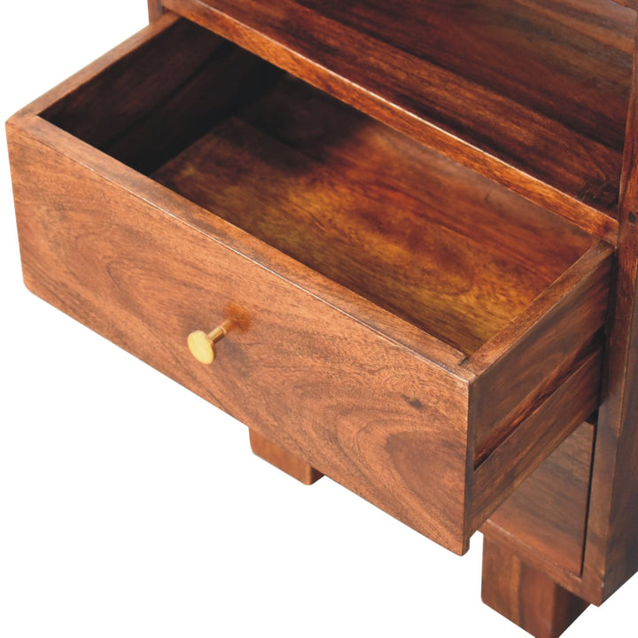Tula Bedside - Smiddy Furniture