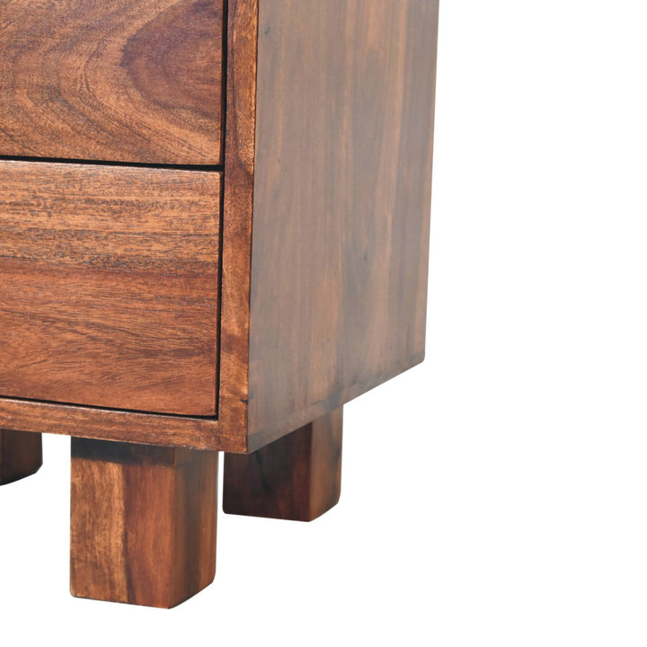 Tula Bedside - Smiddy Furniture