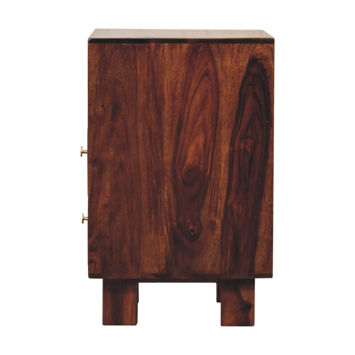 Tula Bedside - Smiddy Furniture