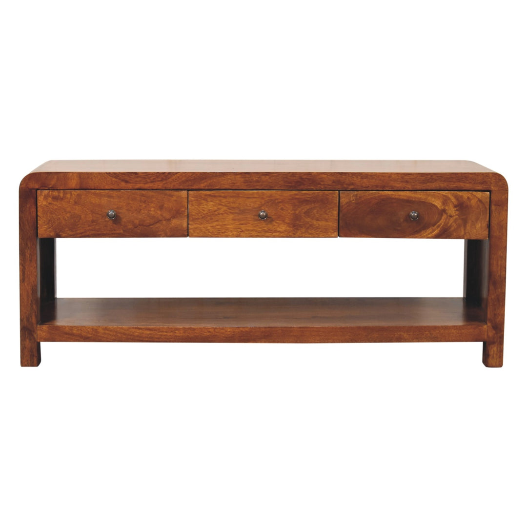 Aspen Media Unit - Smiddy Furniture