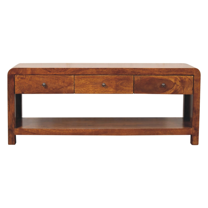 Aspen Media Unit - Smiddy Furniture