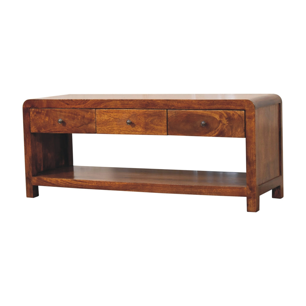 Aspen Media Unit - Smiddy Furniture
