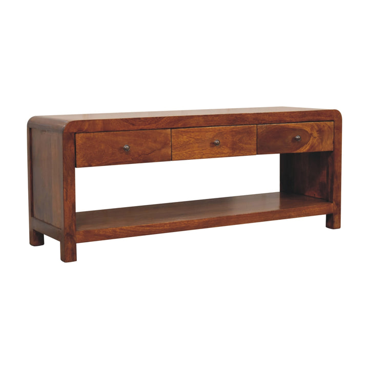 Aspen Media Unit - Smiddy Furniture