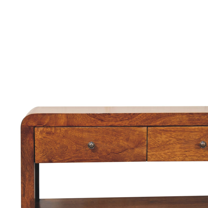 Aspen Media Unit - Smiddy Furniture