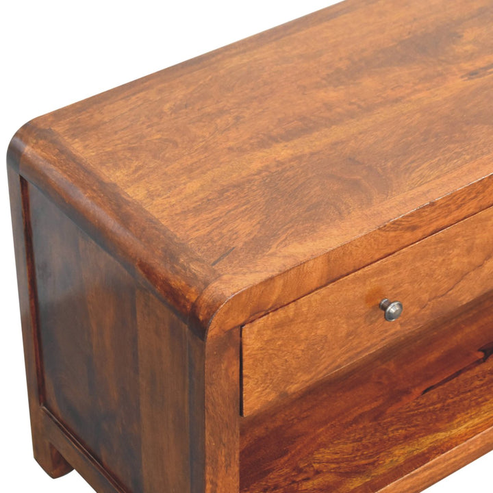 Aspen Media Unit - Smiddy Furniture