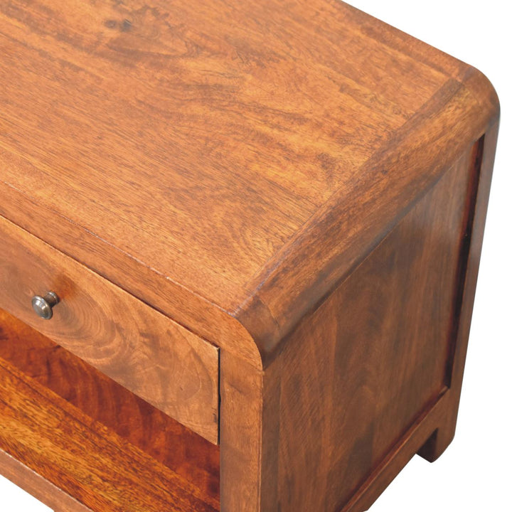 Aspen Media Unit - Smiddy Furniture