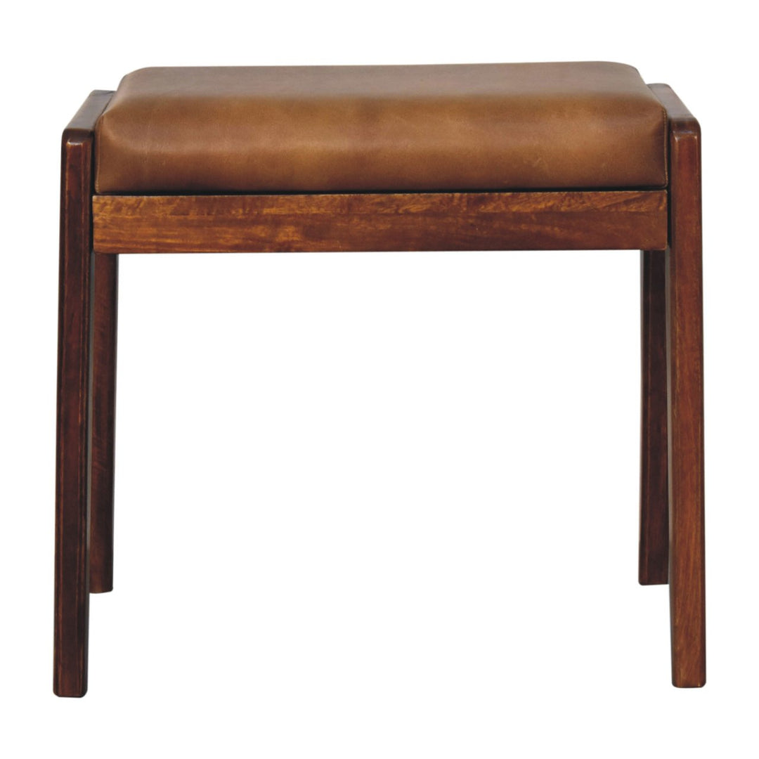 Buffalo Hallway Footstool - Smiddy Furniture